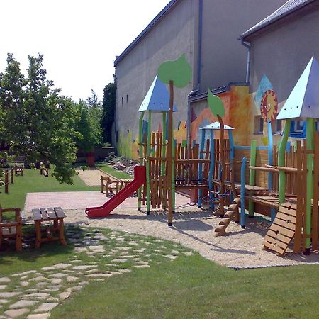 Ubytovani U Kulky Kyjov (Hodonin District) Exterior foto
