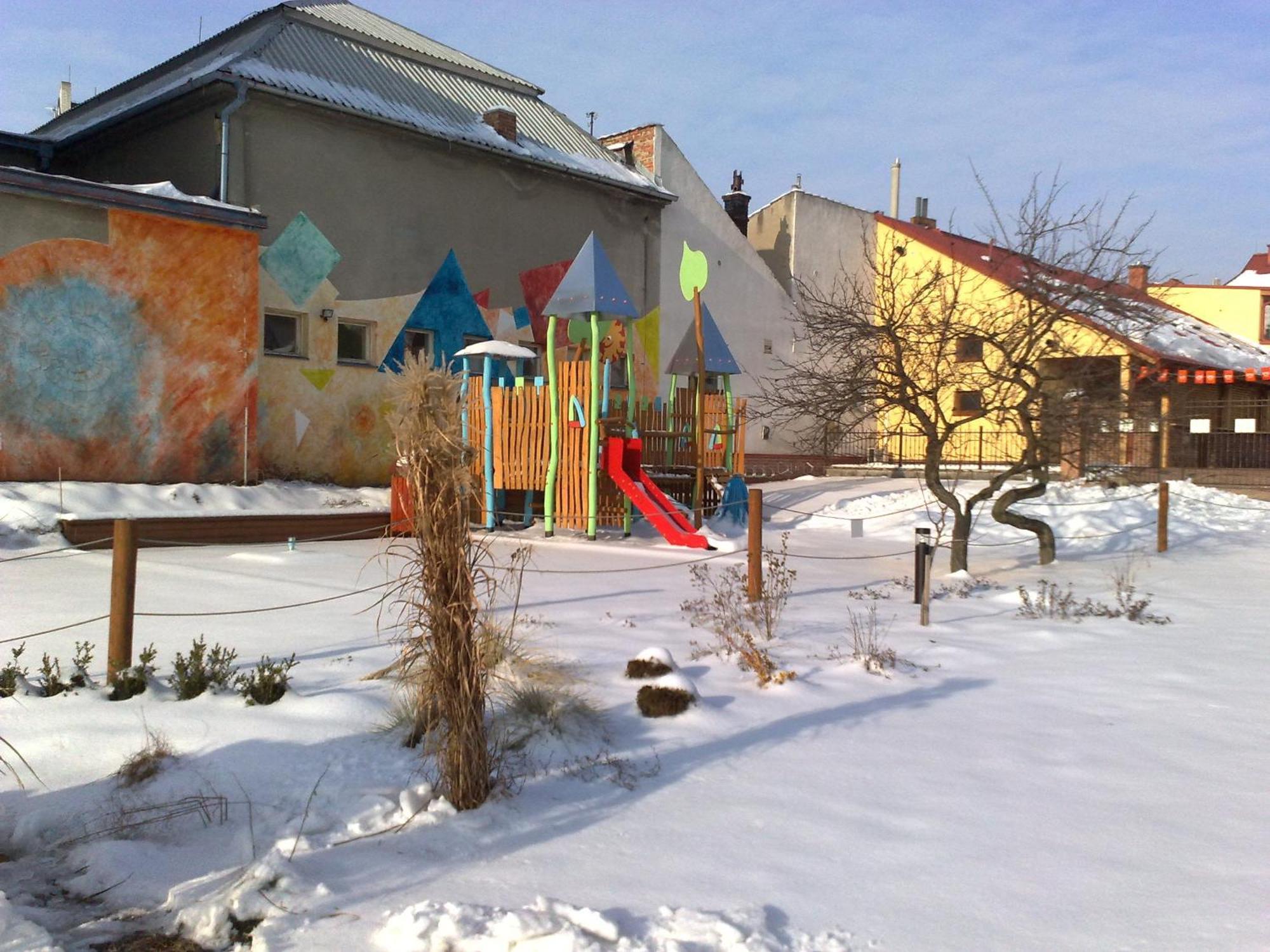 Ubytovani U Kulky Kyjov (Hodonin District) Exterior foto