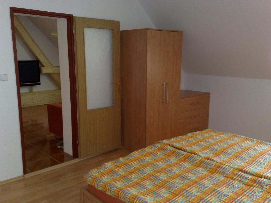 Ubytovani U Kulky Kyjov (Hodonin District) Quarto foto