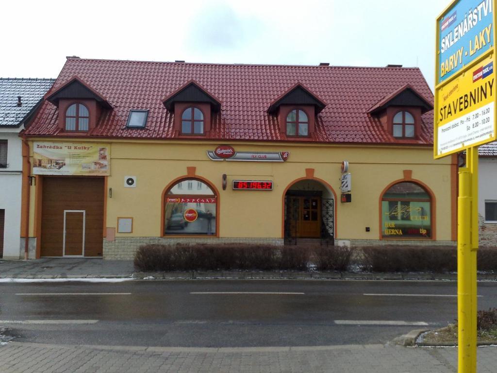 Ubytovani U Kulky Kyjov (Hodonin District) Exterior foto
